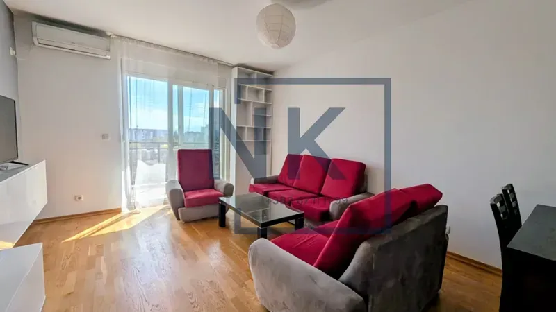 Izdavanje, jednosoban stan, 55m², Zabjelo, Podgorica