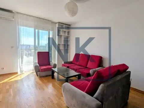 Izdavanje, jednosoban stan, 55m², Zabjelo, Podgorica