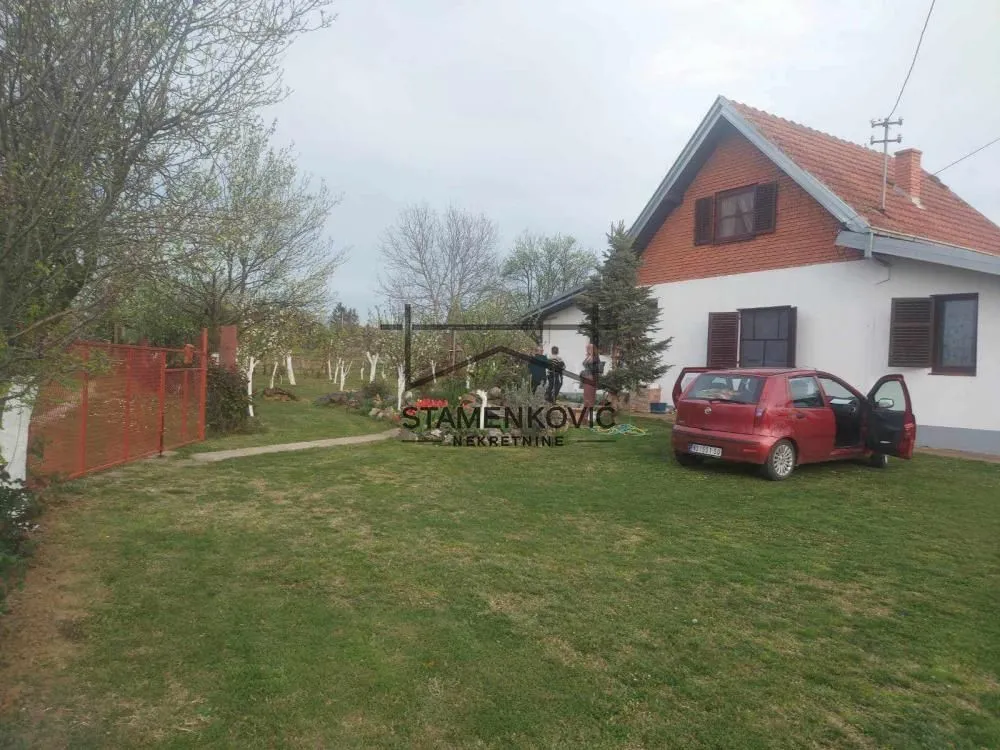 Sale, house, 111m², Banoštor, Beočin