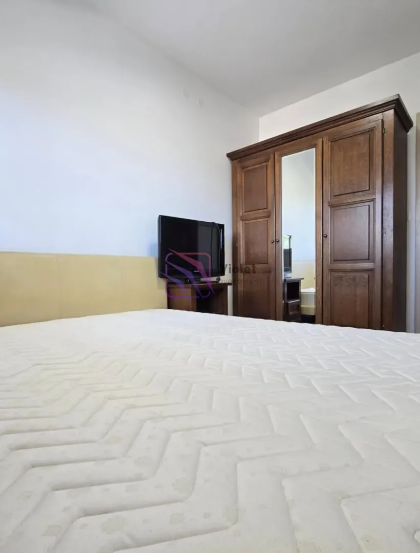 Izdavanje, dvosoban stan, 70m², City Kvart, Podgorica