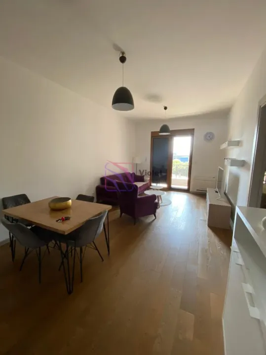 Rent, one bedroom apartment, 52m², Centar, Podgorica