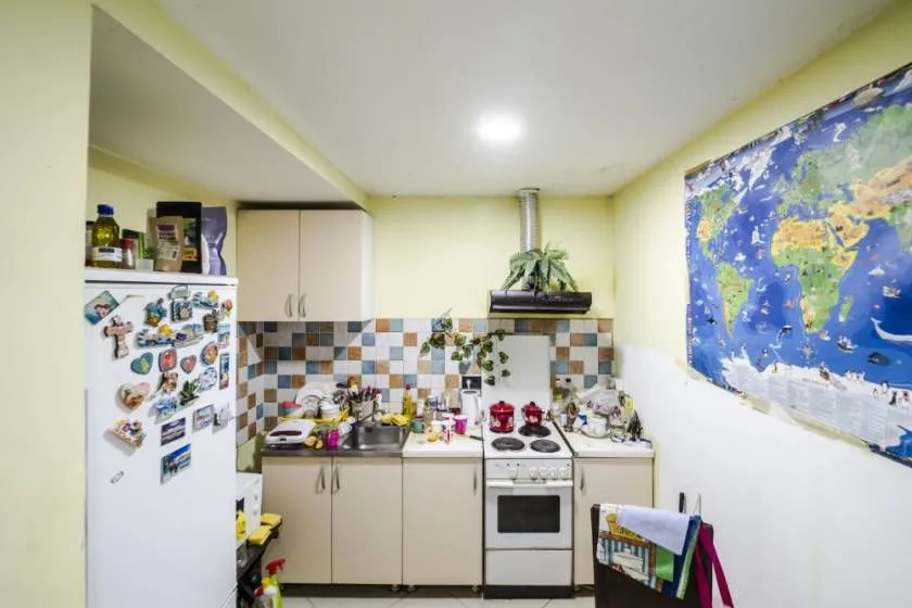 Prodaja, trosoban stan, 64m², Vračar Hram, Vračar Sve Podlokacije
