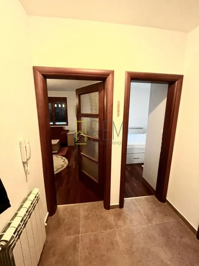 Prodaja, jednosoban stan, 48m², Žabljak, Crna Gora