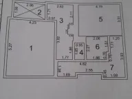 Sale, two bedroom apartment, 68m², Donji Mojkovac, Mojkovac - image 5