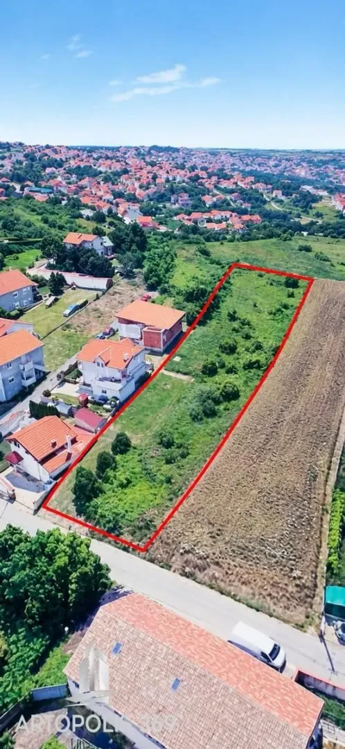 Prodaja, plac, 2500m², Veliki Mokri Lug, Zvezdara Sve Podlokacije