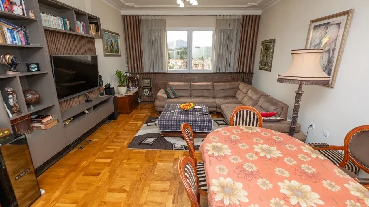 Sale, three bedroom apartment, 126m², Malo Brdo, Podgorica