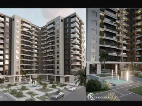 Sale, one bedroom apartment, 55m², Centar, Bar