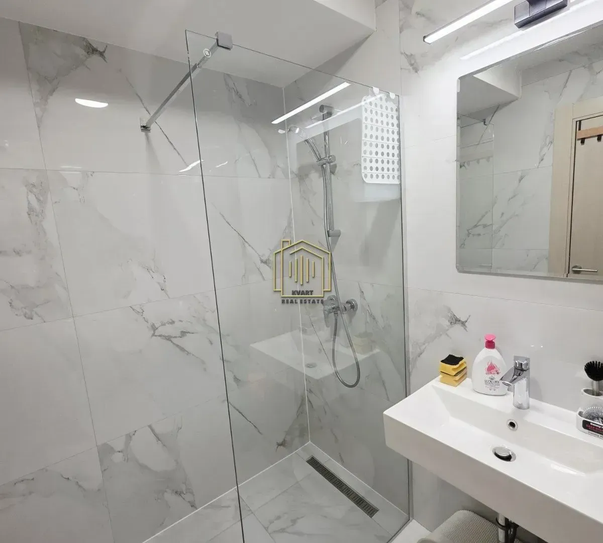 Rent, two bedroom apartment, 60m², Stara Varoš, Podgorica