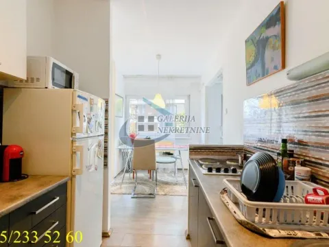 Izdavanje, jednosoban stan, 36m², Palilulska Pijaca, Palilula Sve Podlokacije - image 7