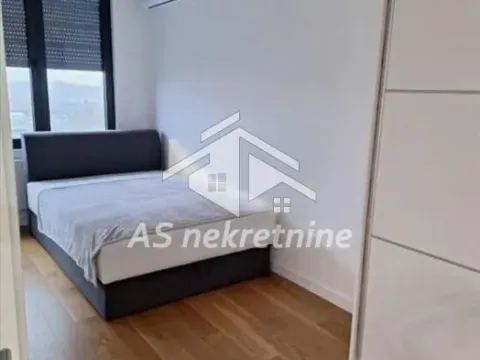 Rent, two bedroom apartment, 46m², Novi Beograd Blok 67, Novi Beograd Sve Podlokacije - image 9
