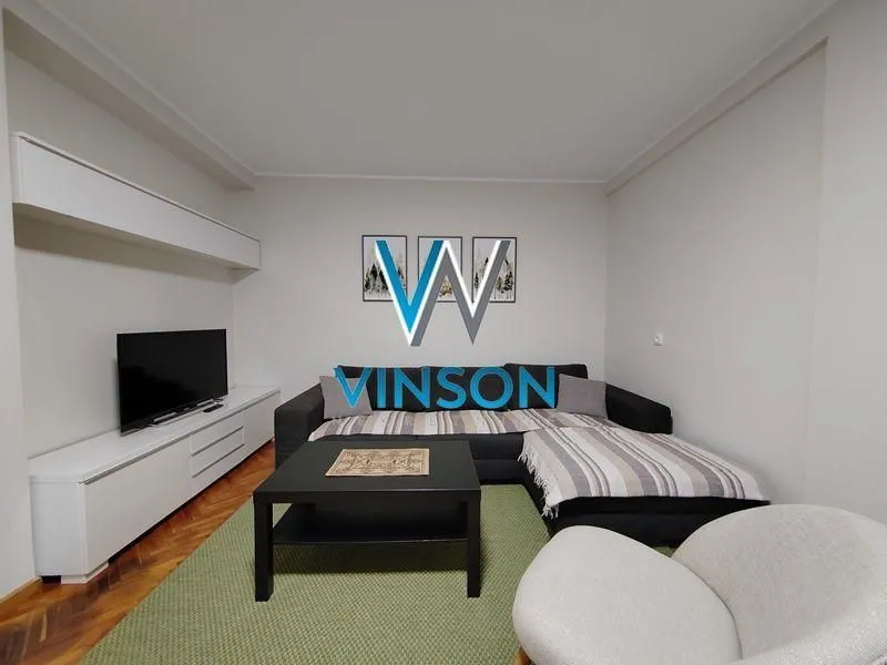 Izdavanje, dvosoban stan, 50m², Železnička Stanica, Novi Sad Sve Podlokacije