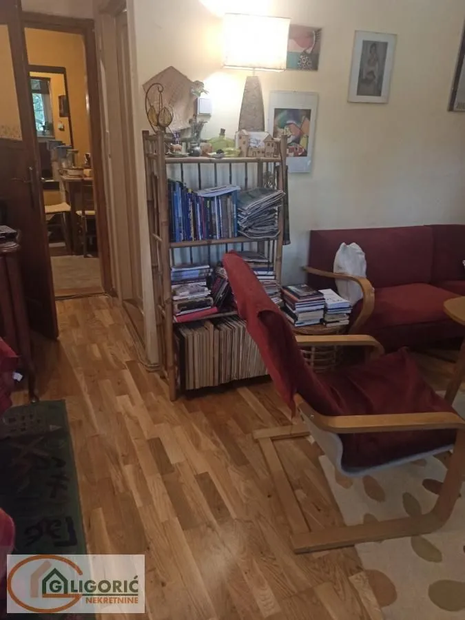 Prodaja, dvosoban stan, 67m², Zvezdarska Šuma, Zvezdara Sve Podlokacije