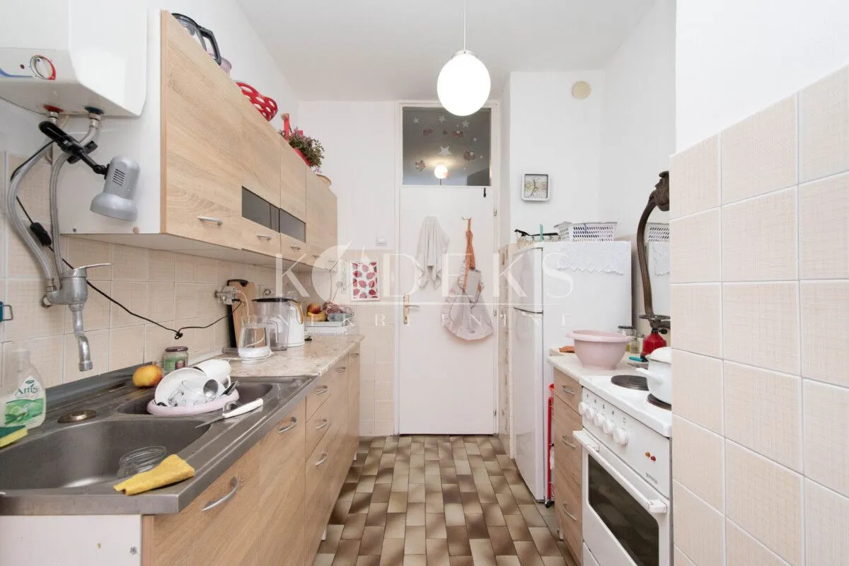 Rent, two bedroom apartment, 62m², Pobrežje, Podgorica