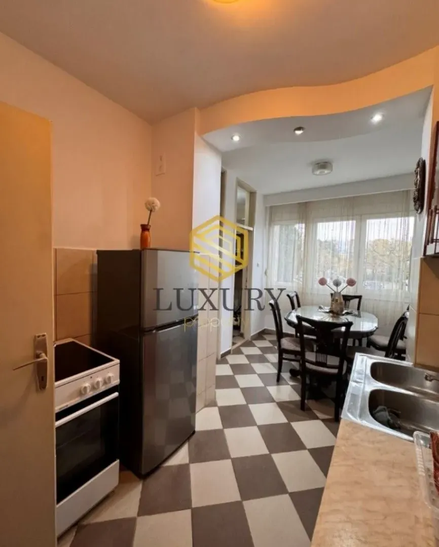 Rent, two bedroom apartment, 75m², Tuški Put, Podgorica