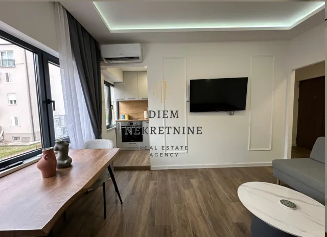 Prodaja, jednosoban stan, 40m², Seljanovo, Tivat