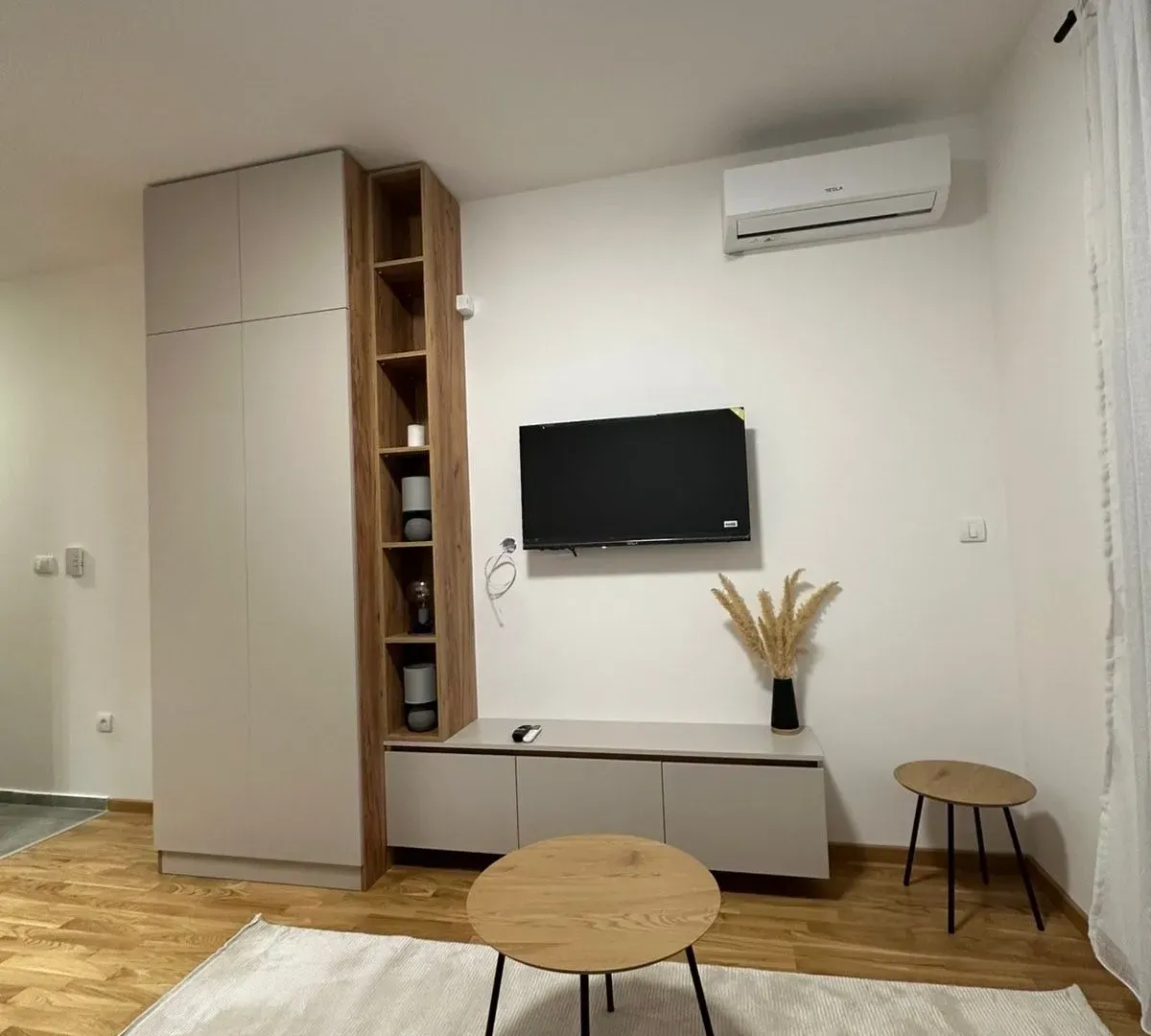 Rent, apartment, 24m², Zabjelo, Podgorica