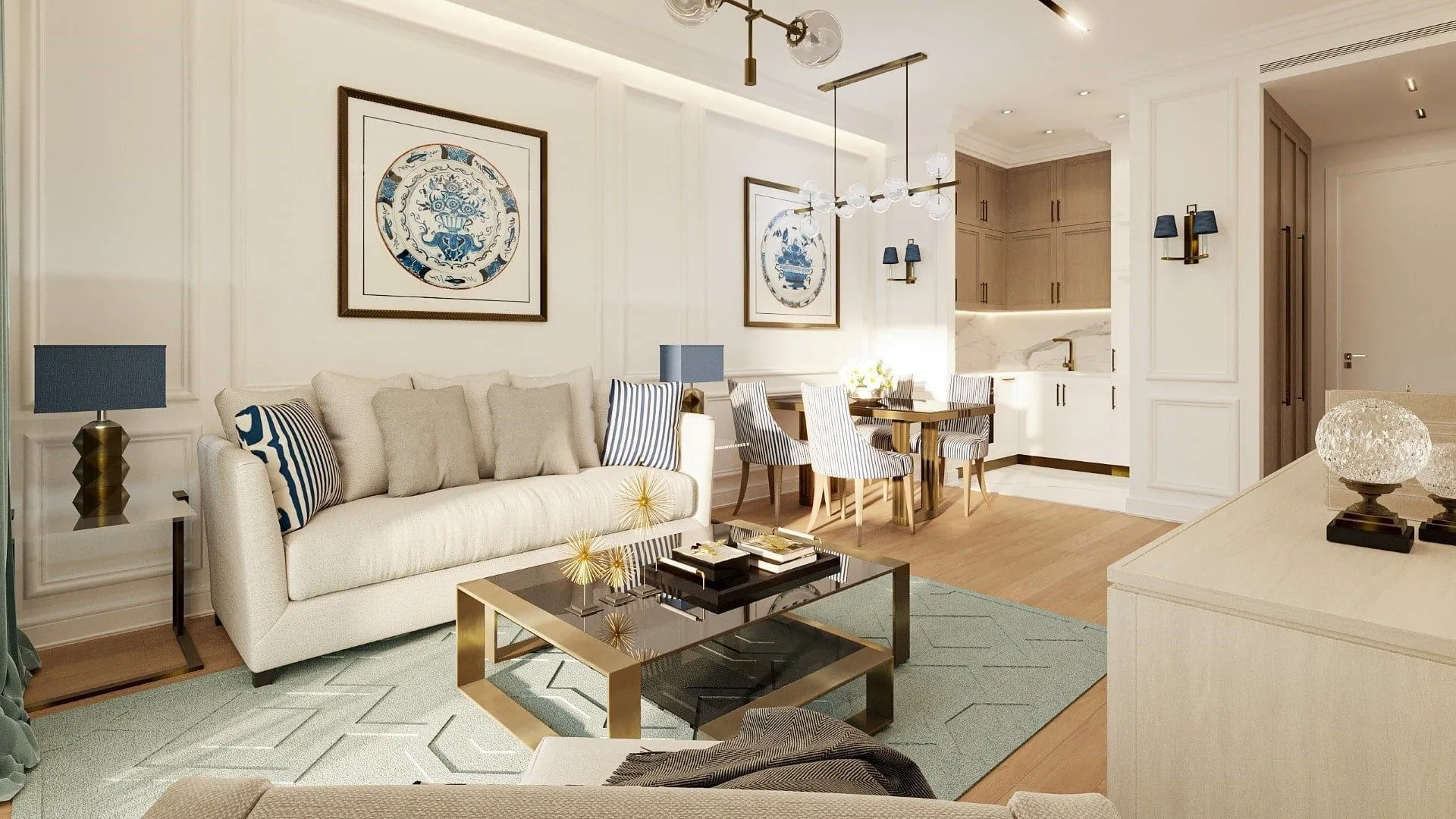 Sale, one bedroom apartment, 85m², Risan, Kotor