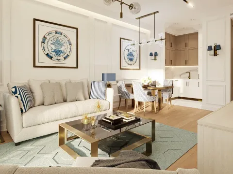 Prodaja, jednosoban stan, 85m², Risan, Kotor - image 5