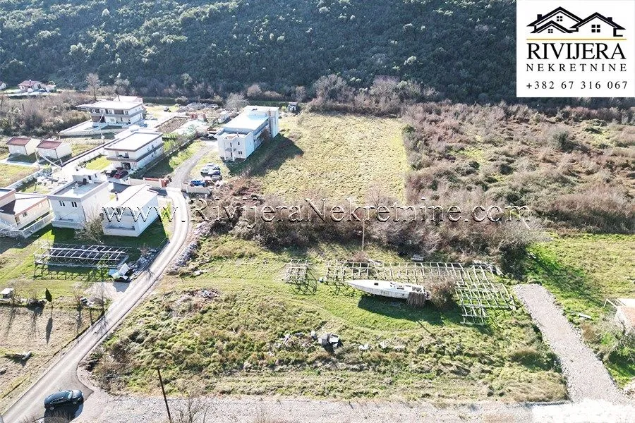 Prodaja, plac, 8622m², Radanovići, Kotor