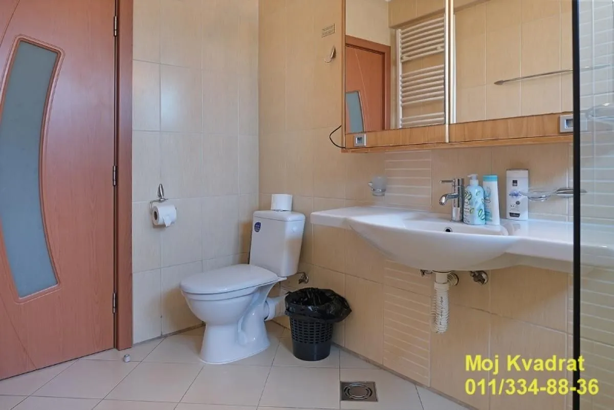Sale, one bedroom apartment, 33m², Autokomanda, Voždovac Sve Podlokacije