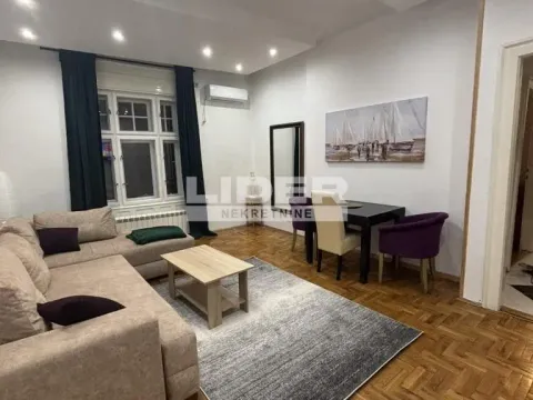 Izdavanje, dvosoban stan, 55m², Stari Grad, Beograd - image 4
