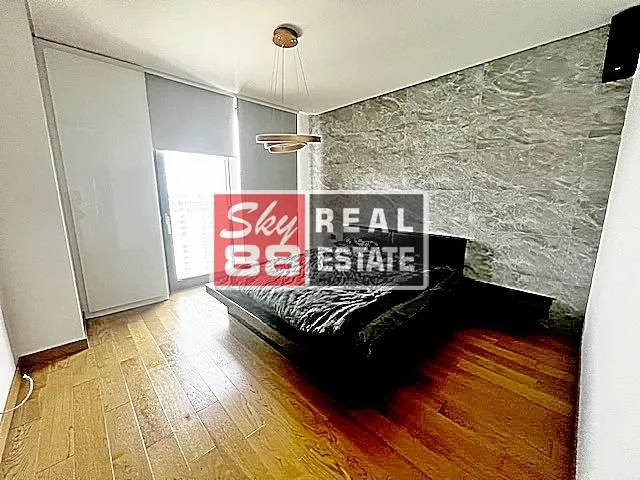Rent, three bedroom apartment, 92m², Savski Venac, Beograd