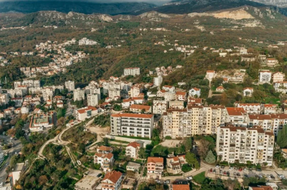 Prodaja, dvosoban stan, 76m², Topla, Herceg Novi