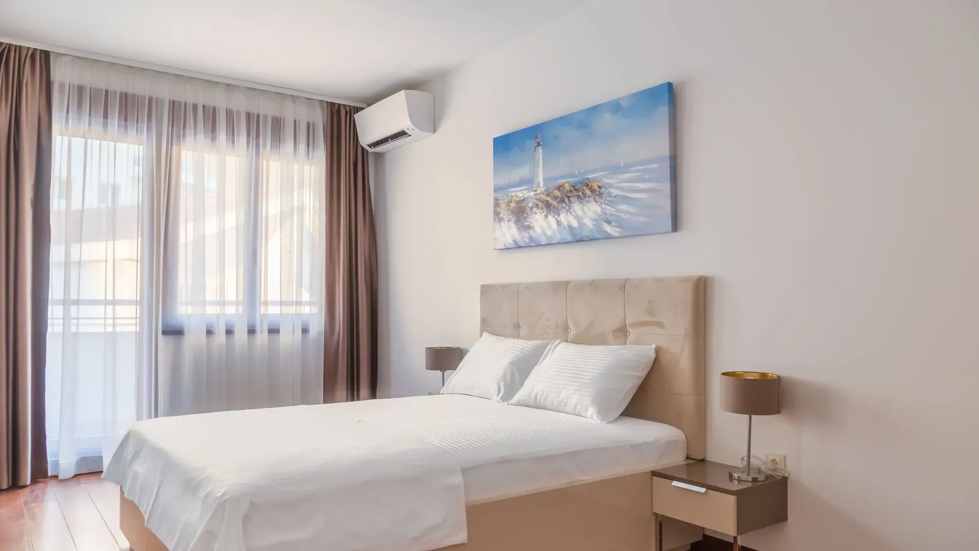 Prodaja, dvosoban stan, 89m², Bečići, Budva