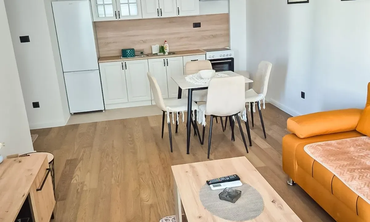 Rent, one bedroom apartment, 50m², Donja Gorica, Podgorica