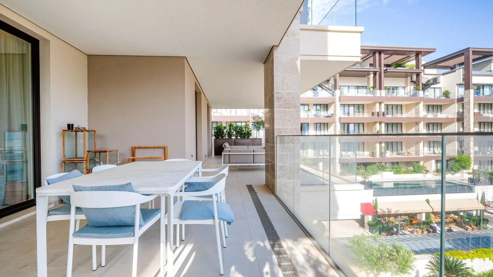 Prodaja, dvosoban stan, 183m², Tivat, Crna Gora
