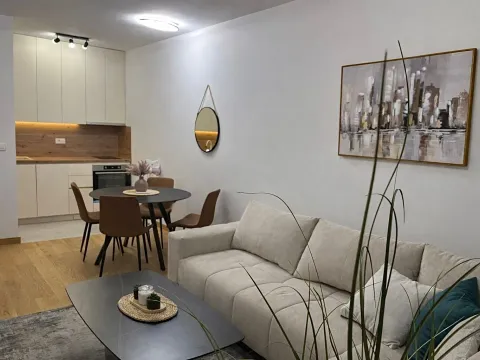 Daily-rent, one bedroom apartment, 50m², City Kvart, Podgorica - image 5