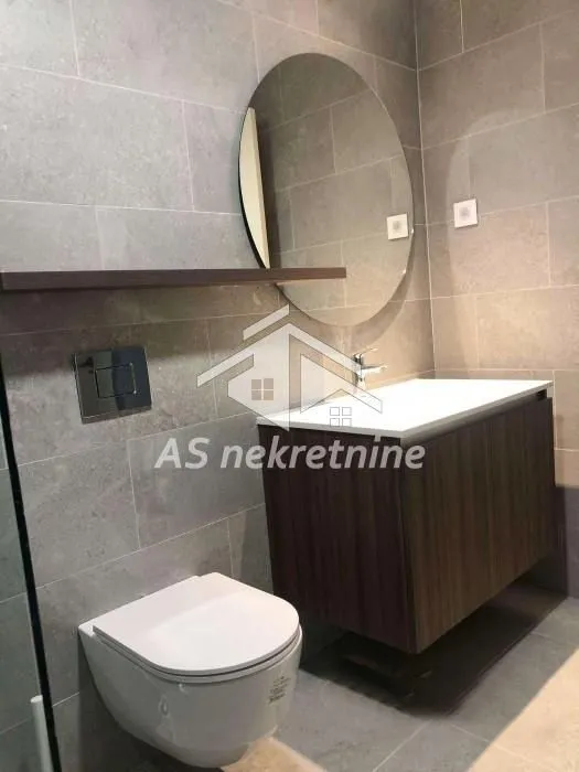 Rent, three bedroom apartment, 86m², Savski Venac, Beograd