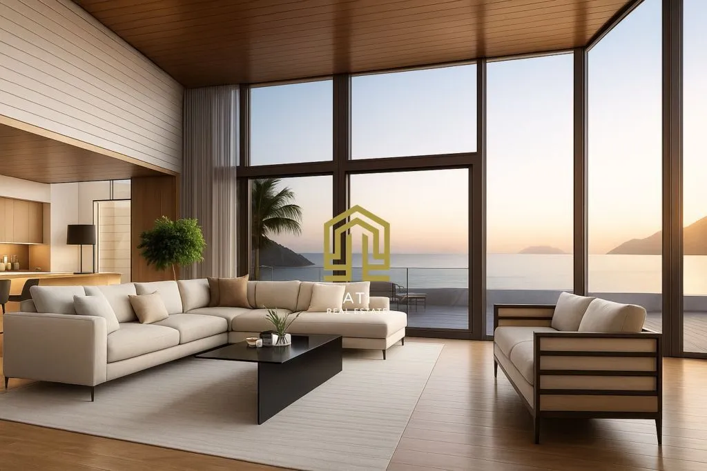 Sale, two bedroom apartment, 83m², Dubovica, Budva