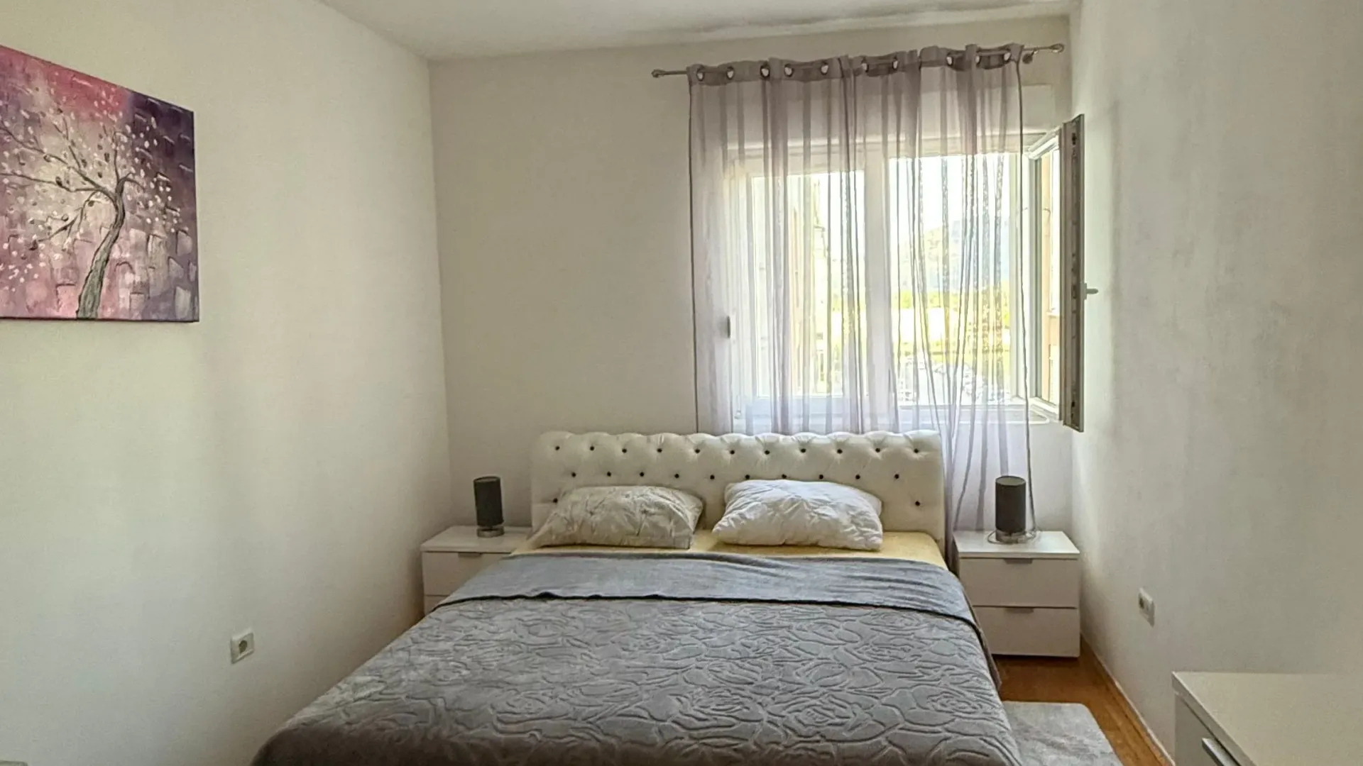 Stan-na-dan, dvosoban stan, 45m², Stari Aerodrom, Podgorica