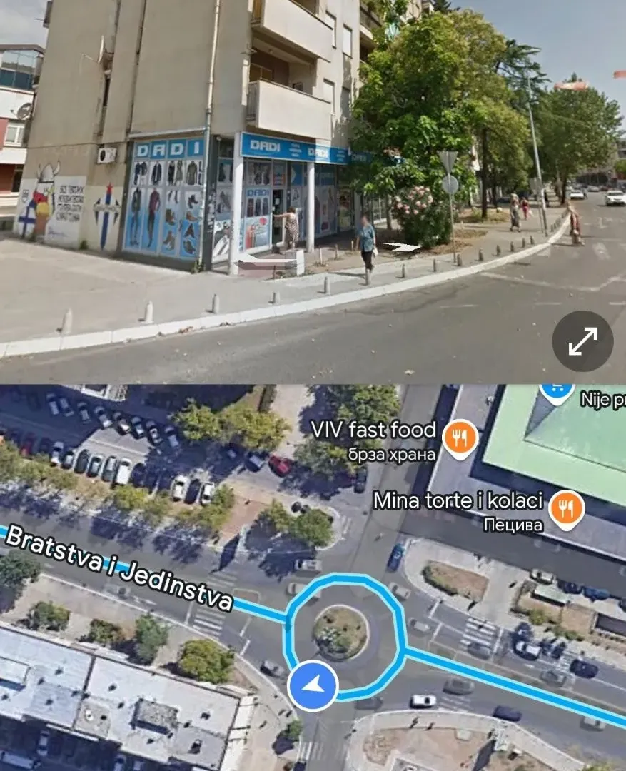 Prodaja, stan, 44m², Podgorica, Crna Gora