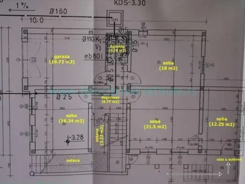 Prodaja, kuća, 341m², Telep, Novi Sad Sve Podlokacije - image 9