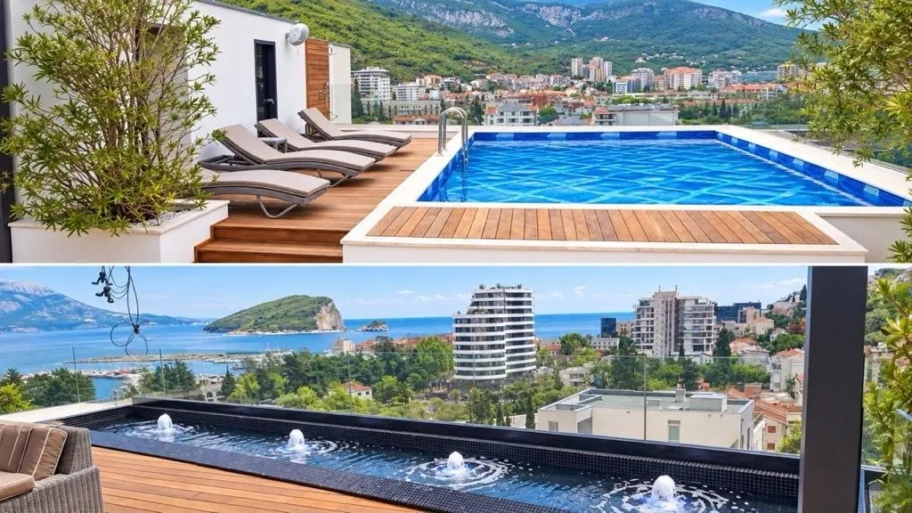 Prodaja, trosoban stan, 326m², Centar, Budva