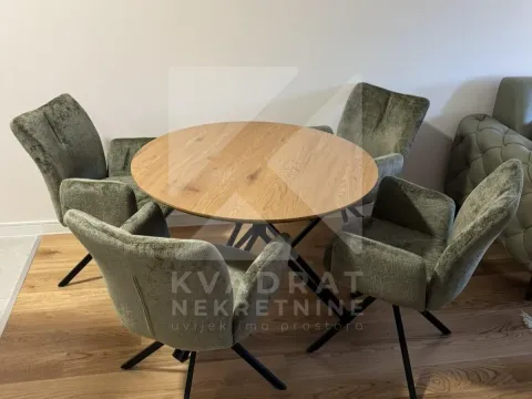 Rent, one bedroom apartment, 49m², Central Point, Podgorica - image 4