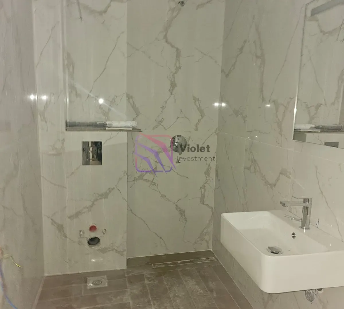 Prodaja, jednosoban stan, 52m², Gorica C, Podgorica