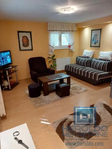 Rent, one bedroom apartment, 41m², Aqua park, Jagodina