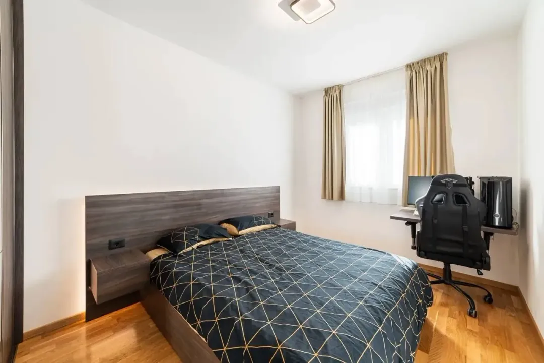 Prodaja, jednosoban stan, 46m², Bečići, Budva