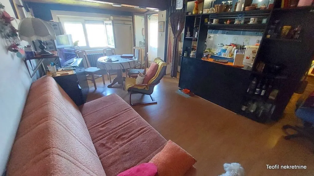 Sale, apartment, 110m², Savski Venac, Beograd