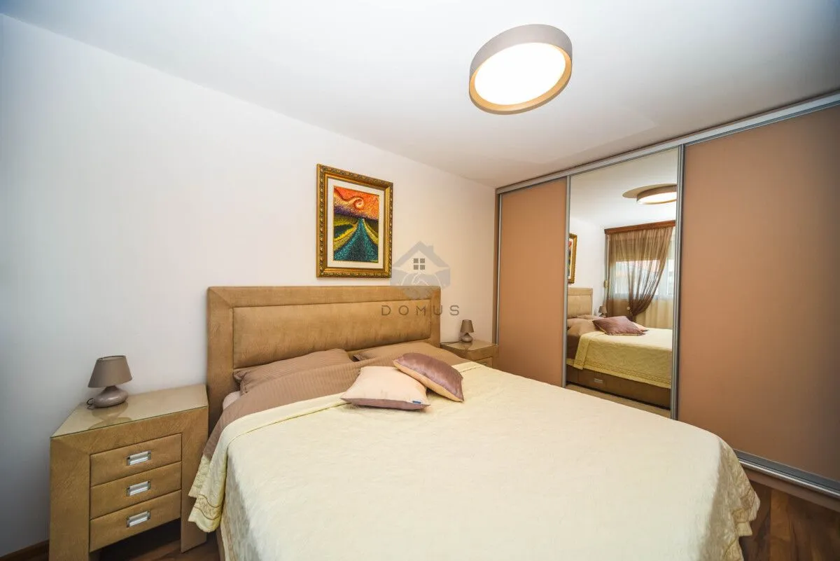 Rent, two bedroom apartment, 73m², Preko Morače, Podgorica