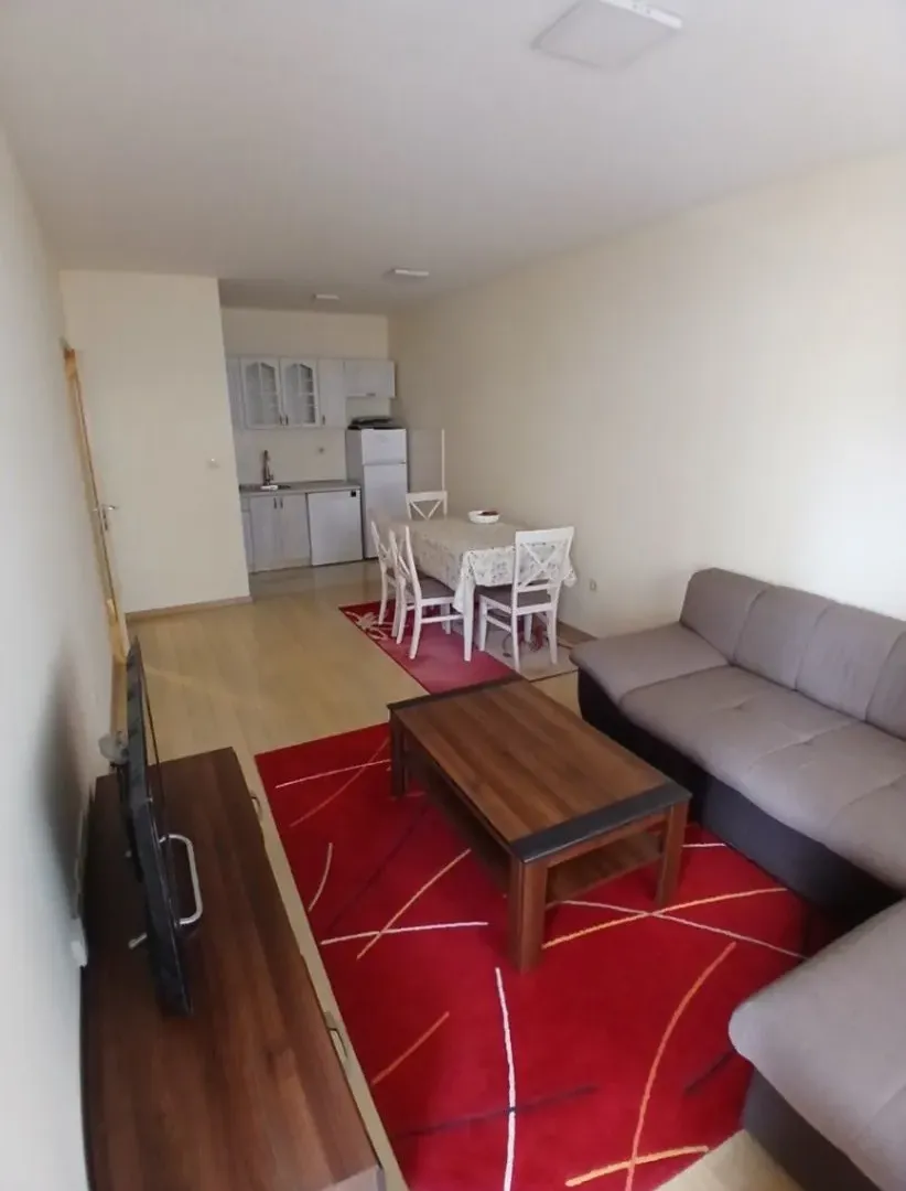 Izdavanje, jednosoban stan, 45m², City Kvart, Podgorica