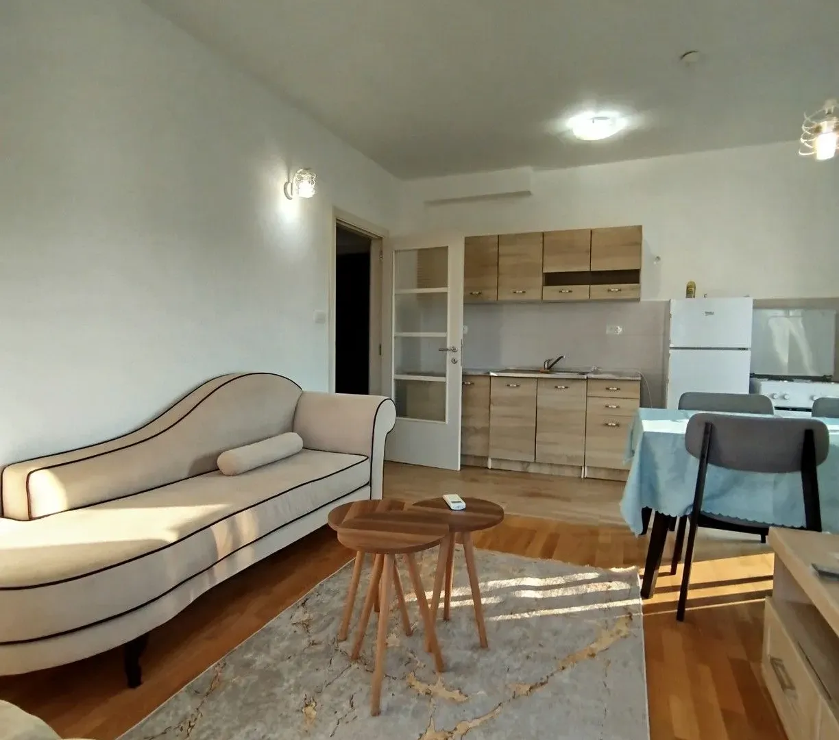Izdavanje, stan, 42m², Zagorič, Podgorica