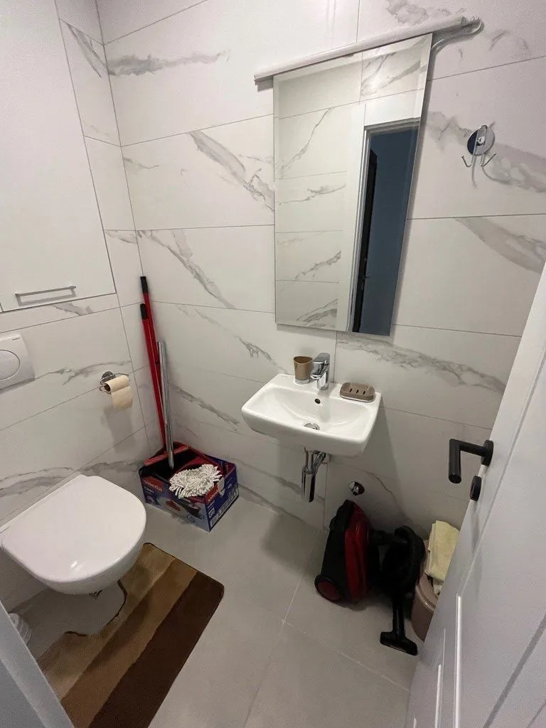 Rent, two bedroom apartment, 64m², Stari Aerodrom, Podgorica