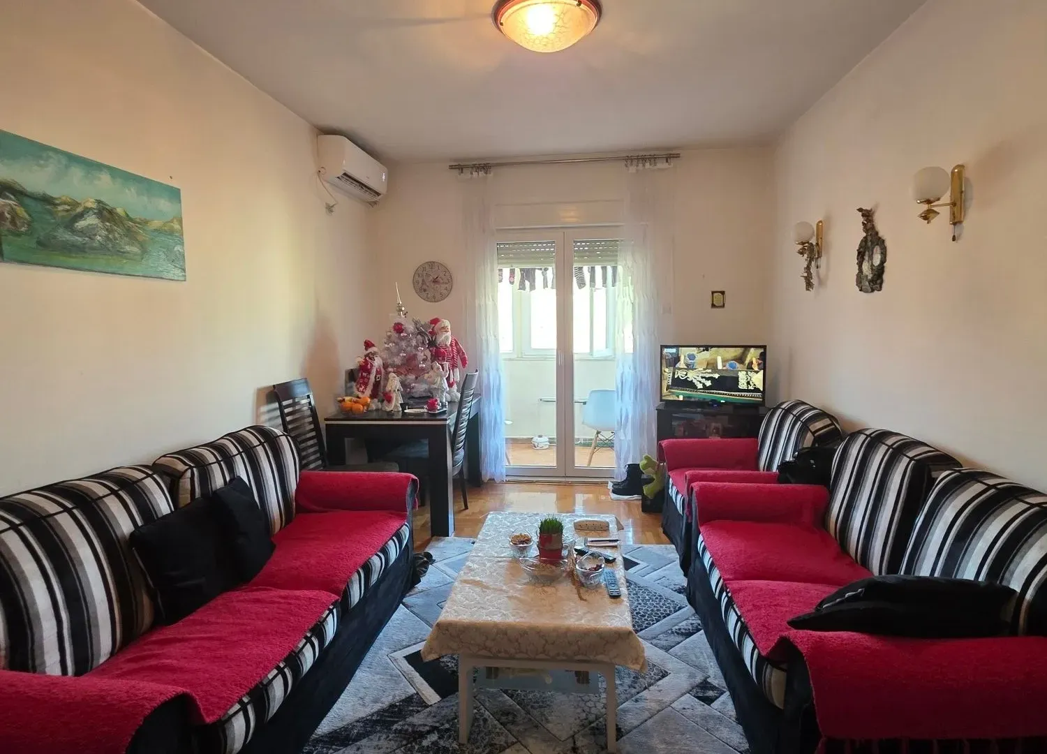 Prodaja, jednosoban stan, 49m², Pobrežje, Podgorica