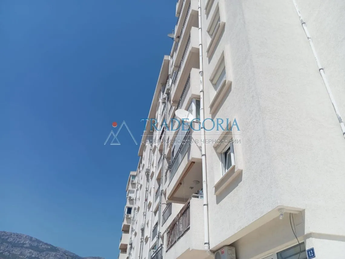 Prodaja, dvosoban stan, 83m², Bar, Crna Gora
