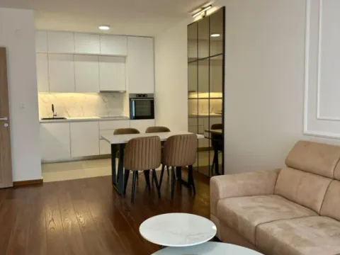 Rent, two bedroom apartment, 72m², Master Kvart, Podgorica - image 12