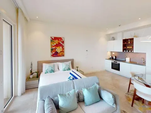 Prodaja, garsonjera, 49m², Luštica, Tivat - image 4